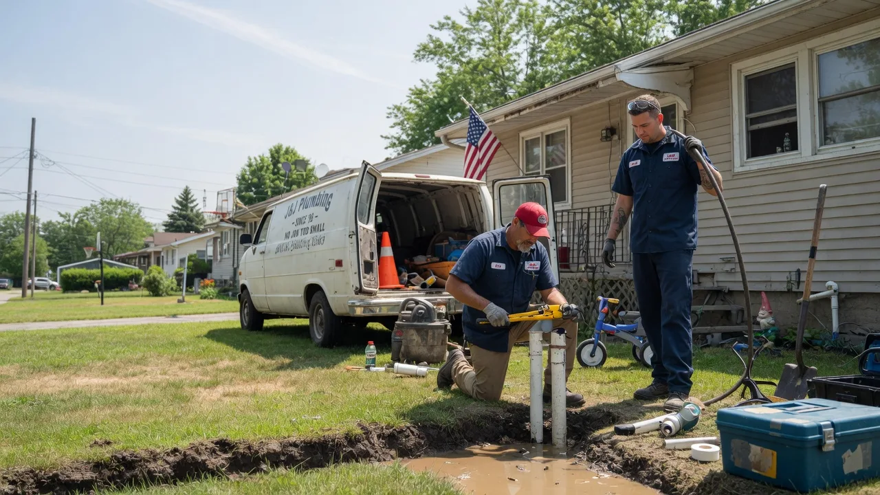 Sump Pump Repair in Lowell, AR near me